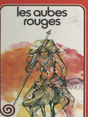 cover image of Les aubes rouges